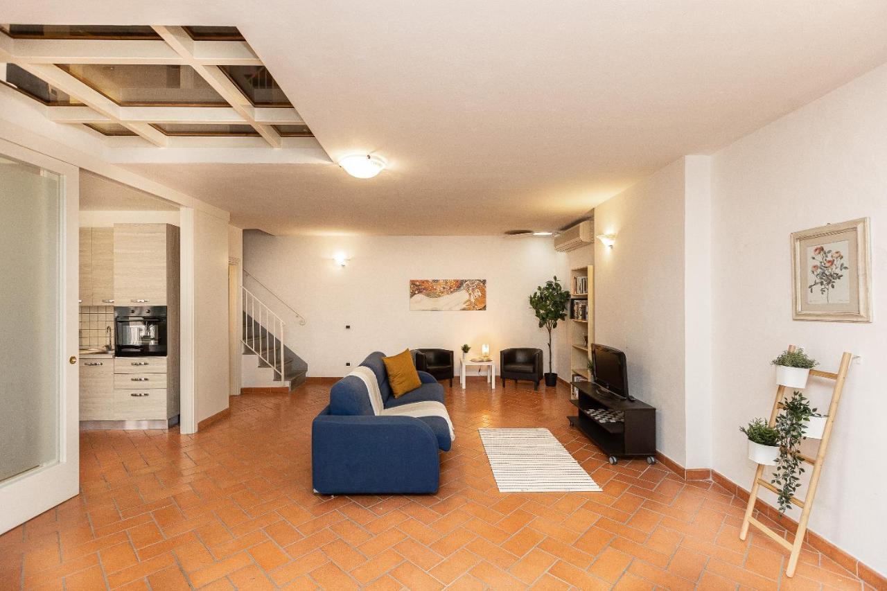 Palazzo Ghibellina By Rental In Florenz Exterior foto