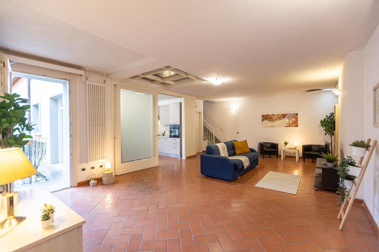 Palazzo Ghibellina By Rental In Florenz Exterior foto