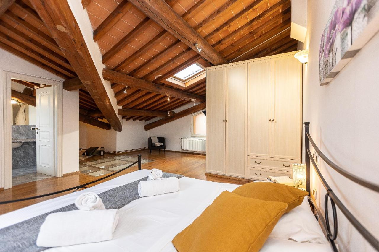 Palazzo Ghibellina By Rental In Florenz Exterior foto