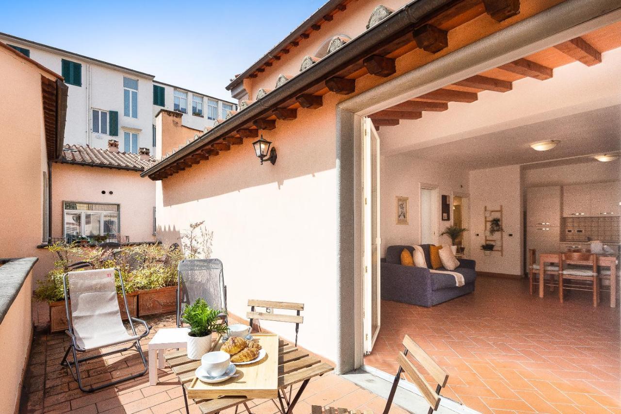 Palazzo Ghibellina By Rental In Florenz Exterior foto