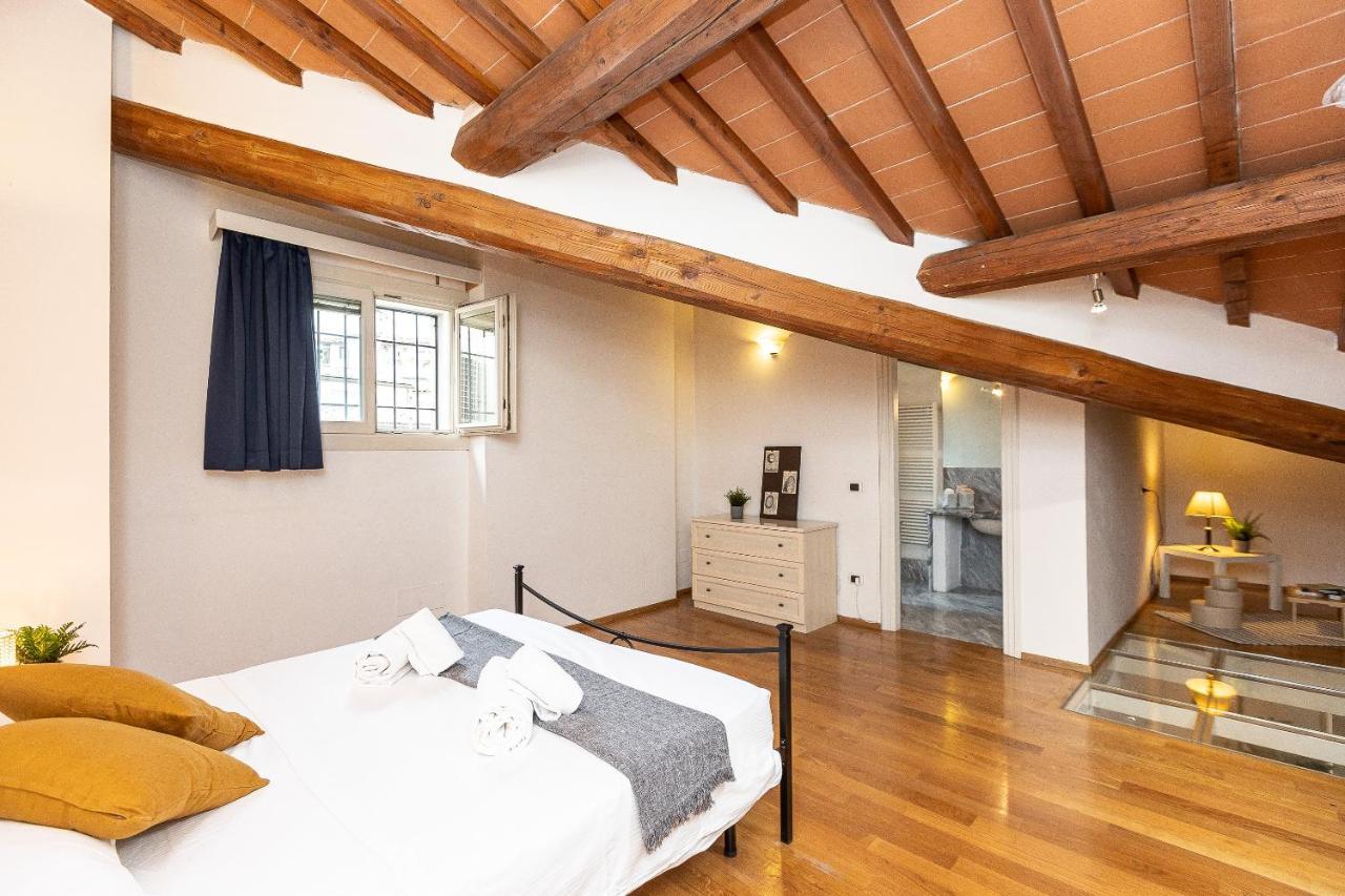 Palazzo Ghibellina By Rental In Florenz Exterior foto