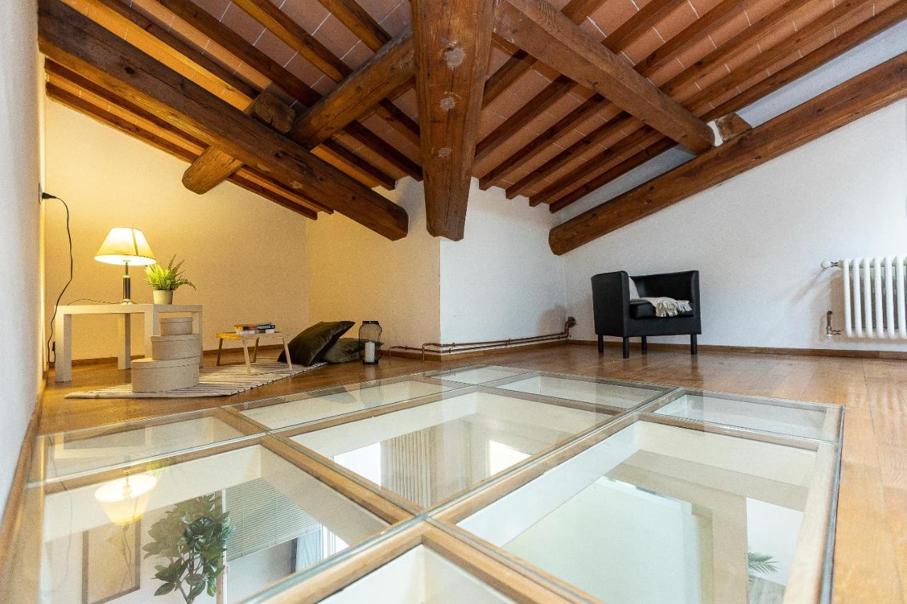 Palazzo Ghibellina By Rental In Florenz Exterior foto