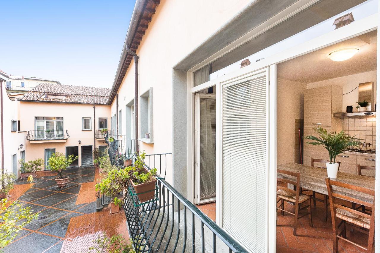 Palazzo Ghibellina By Rental In Florenz Exterior foto