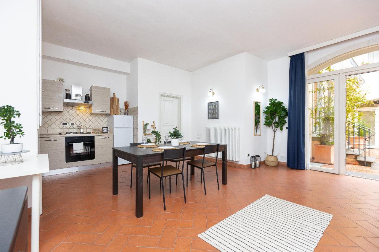 Palazzo Ghibellina By Rental In Florenz Exterior foto