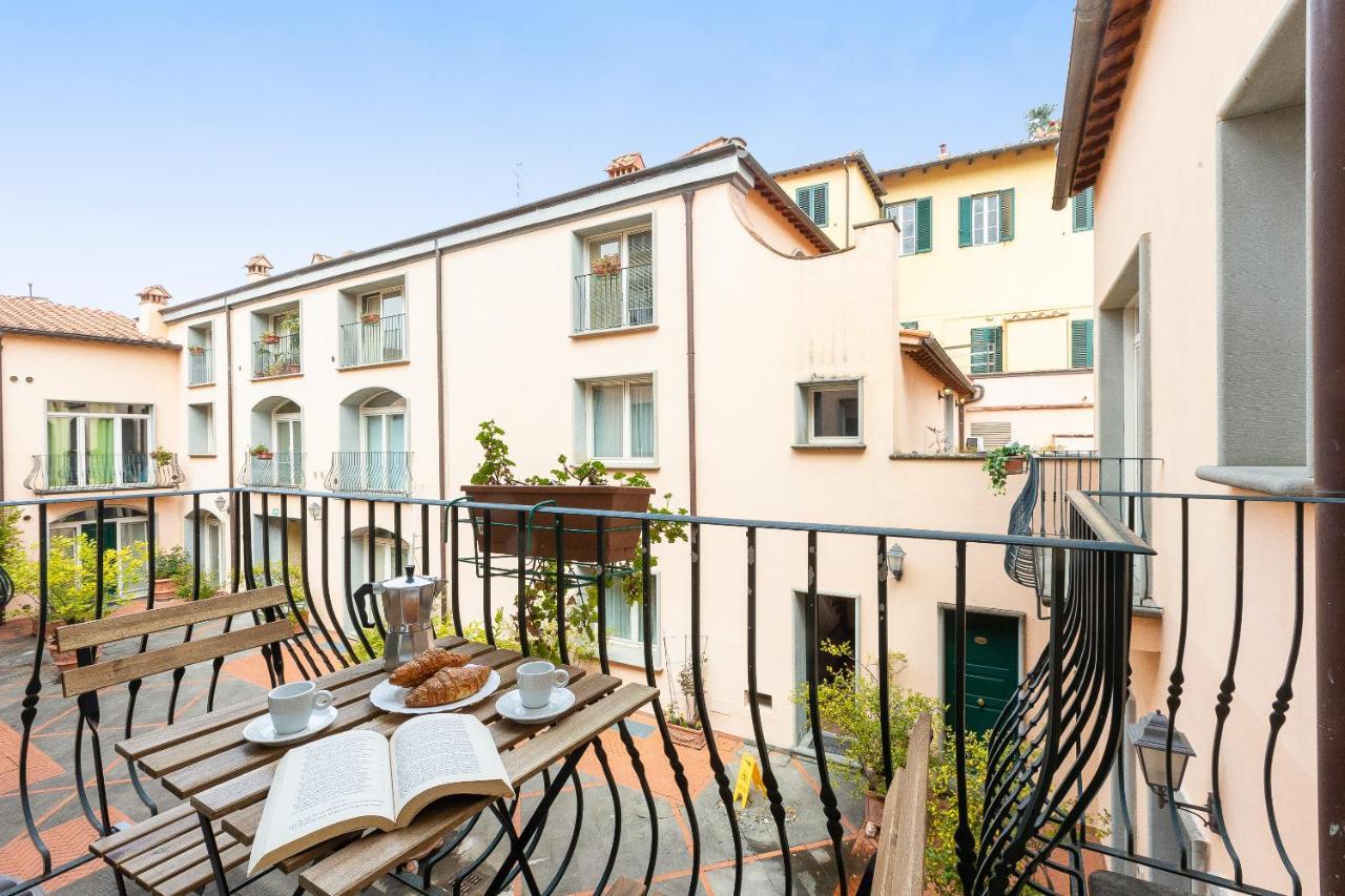 Palazzo Ghibellina By Rental In Florenz Exterior foto