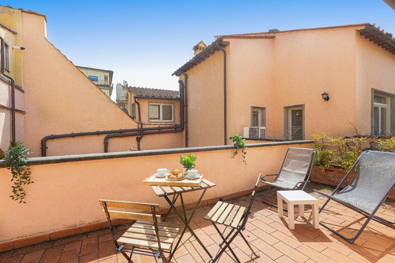 Palazzo Ghibellina By Rental In Florenz Exterior foto