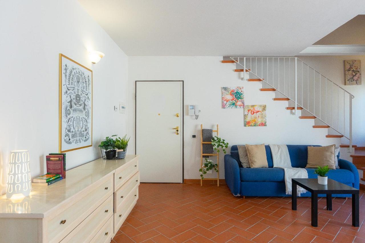 Palazzo Ghibellina By Rental In Florenz Exterior foto