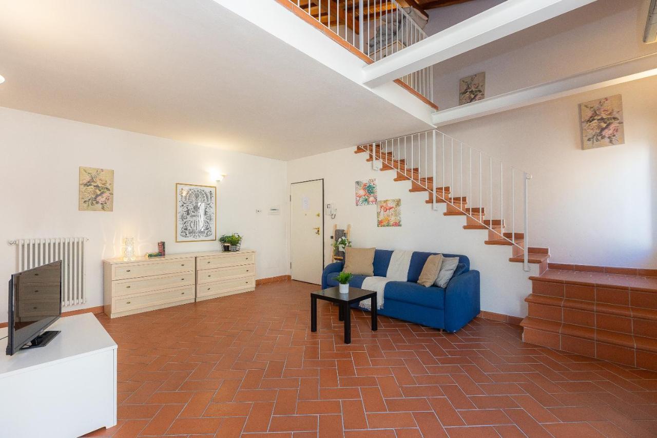 Palazzo Ghibellina By Rental In Florenz Exterior foto