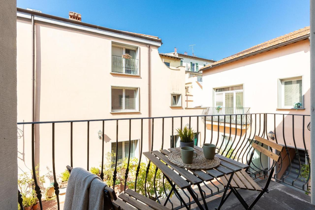 Palazzo Ghibellina By Rental In Florenz Exterior foto